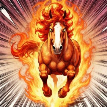 Bienvenue dans l&rsquo;année du Cheval de Feu !