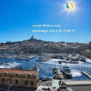 Session nomade : Shiatsu à Marseille du 1er au 10 juin 2026